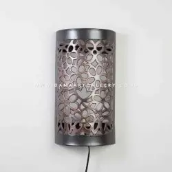 Lampu Dinding Tembaga Bisa Custom Design
